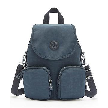 Kipling Firefly Up Convertible Rugzak Blauw | BE 1578YX